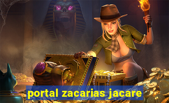 portal zacarias jacare